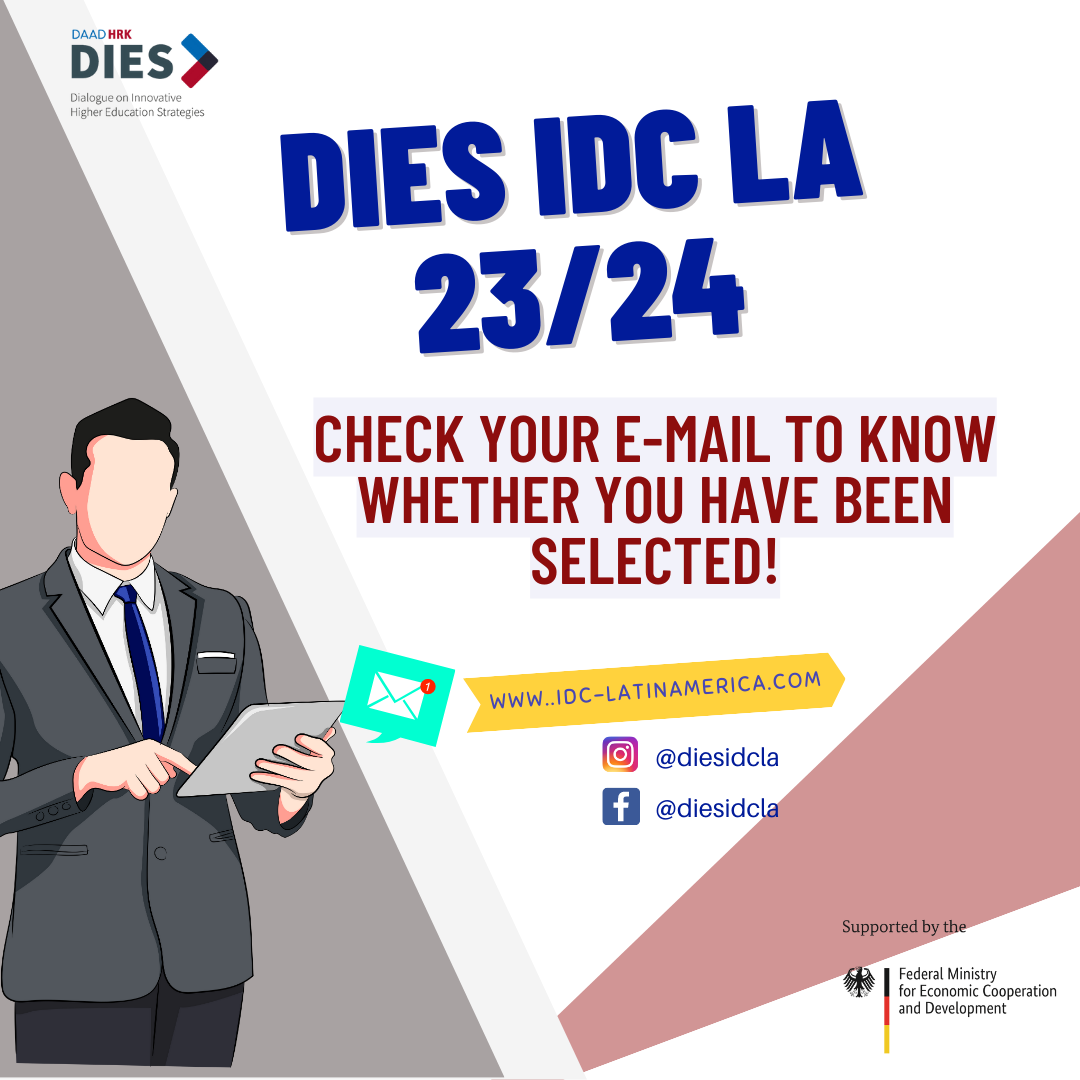 REGISTRATION PARTICIPANTS DIESIDCLA 2023/24 